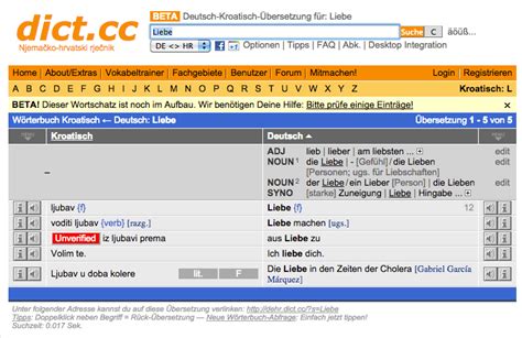 kroatisch wörterbuch|dict.cc 